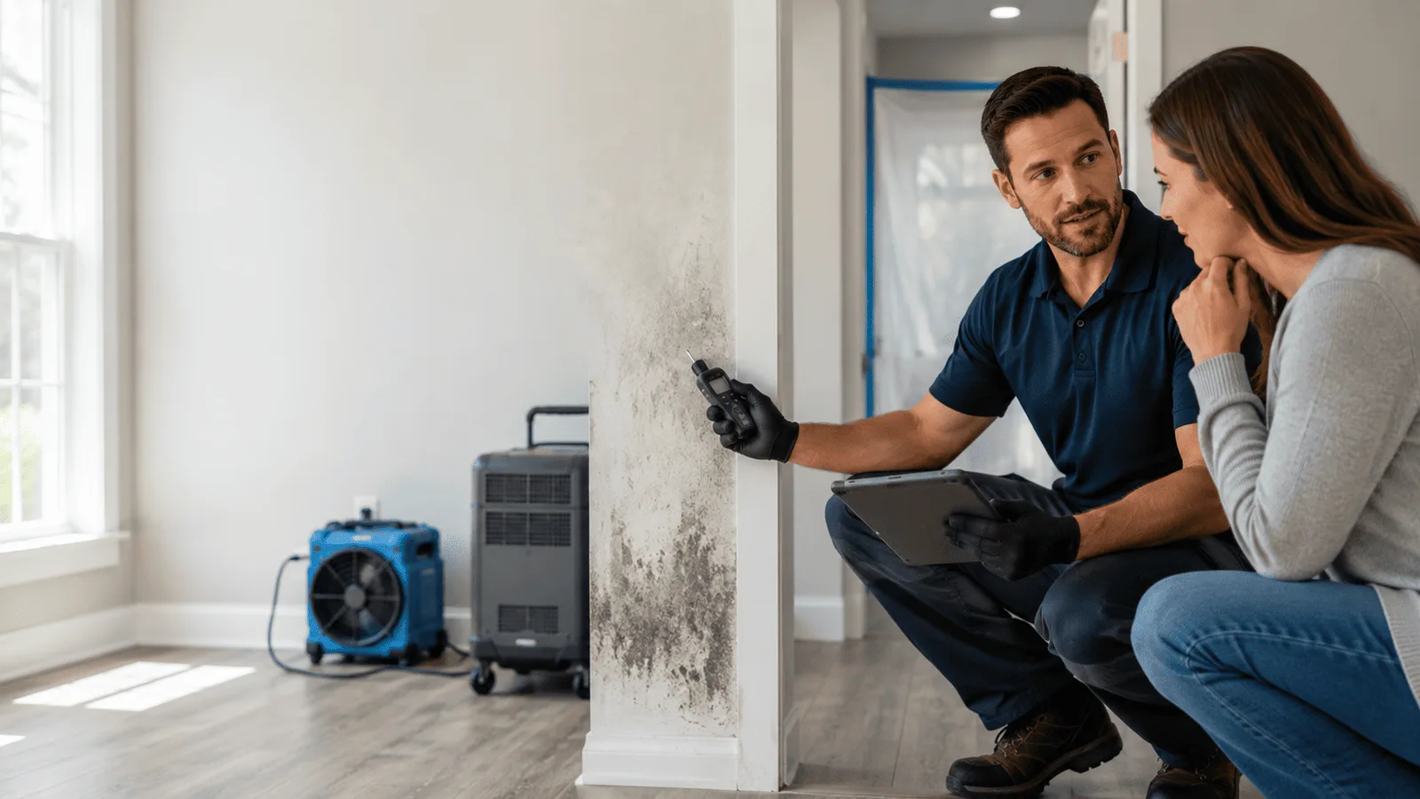 Mold Inspection Brighton, MA FAQs